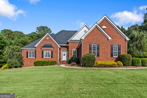 A home in Oxford