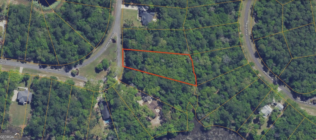 Photo of 0 Sanderling Trail, Waverly, GA 31565 (MLS # 10796377)
