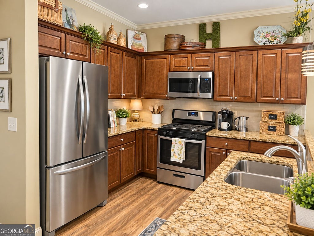 Photo of 1007 Alleppy Road, Statham, GA 30666 (MLS # 10843251)