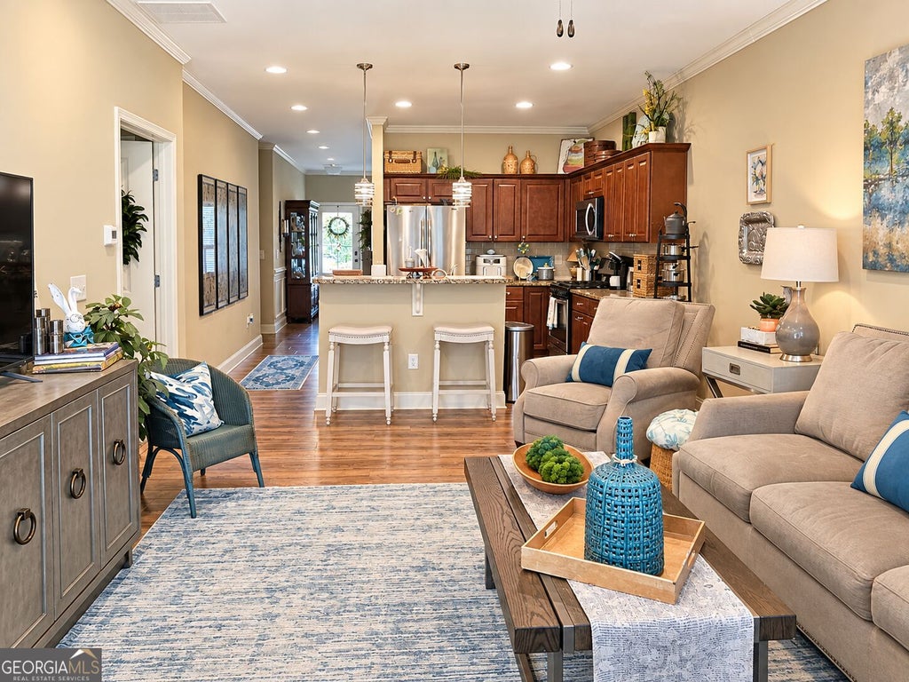 Photo of 1007 Alleppy Road, Statham, GA 30666 (MLS # 10843251)
