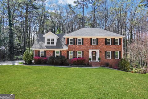 1135 Parkview Way, Lilburn, GA 30047 - #: 10489006