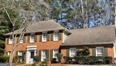 1386 Churchill WAY Marietta GA 30062