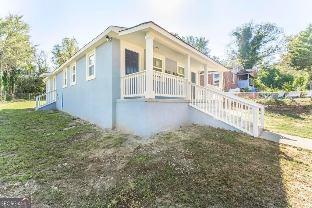 Photo of 660 Lilly Avenue, Macon, GA 31204 (MLS # 10873828)