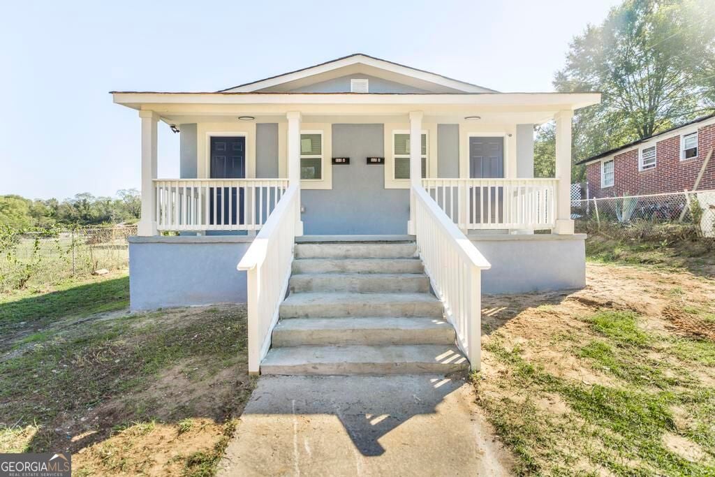 Photo of 660 Lilly Avenue, Macon, GA 31204 (MLS # 10873828)
