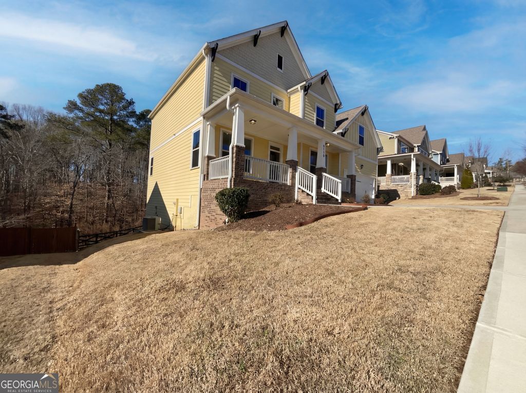Photo of 9179 Dover Street, Lithia Springs, GA 30122 (MLS # 10682390)