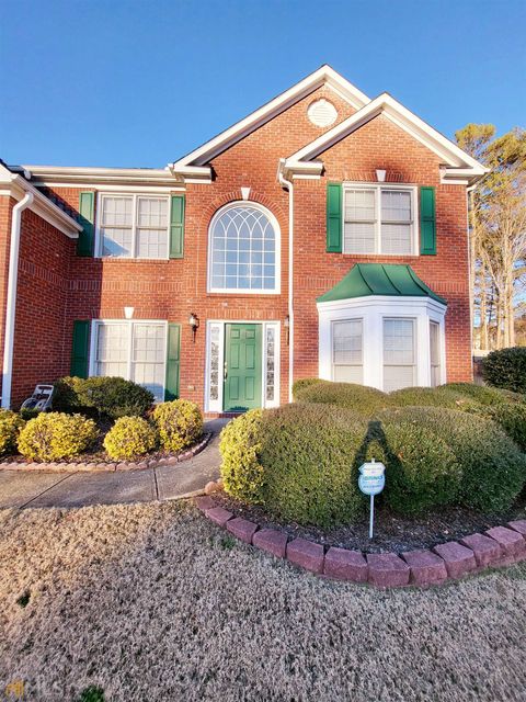 A home in Lawrenceville