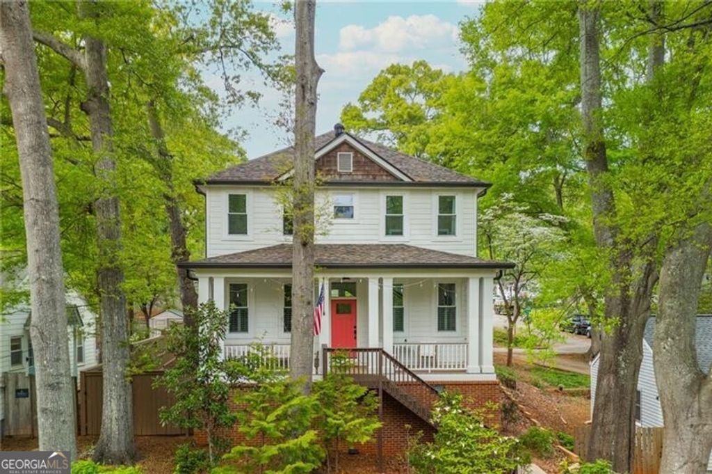Photo of 2276 1st Ave NE, Atlanta, GA 30317 (MLS # 10728769)
