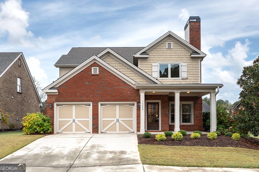 Photo of 1355 Cold Tree Lane, Watkinsville, GA 30677 (MLS # 10738250)