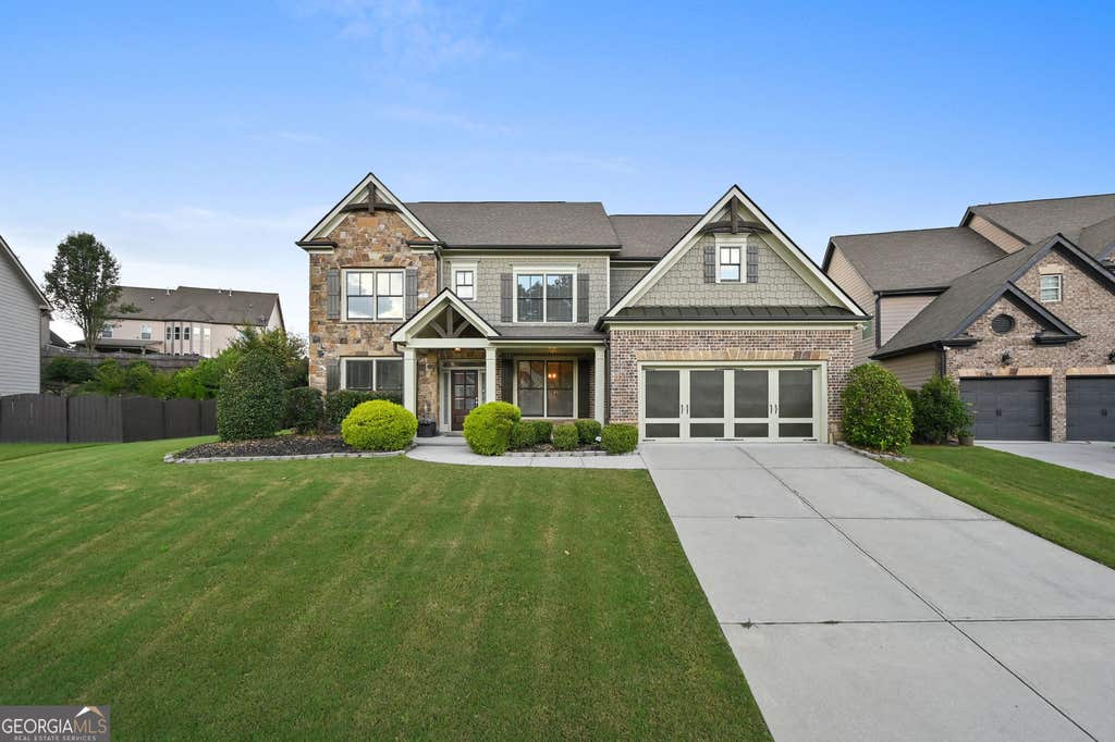 Photo of 4724 Summer Song Court, Buford, GA 30519 (MLS # 10827058)