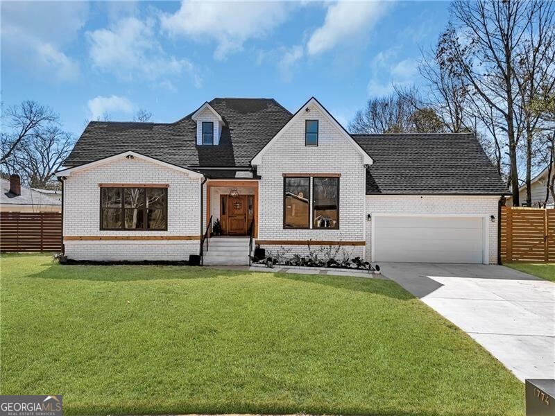 Atlanta, Georgia 30337, United States, 5 Bedrooms Bedrooms, ,4 BathroomsBathrooms,Residential,Active,83721