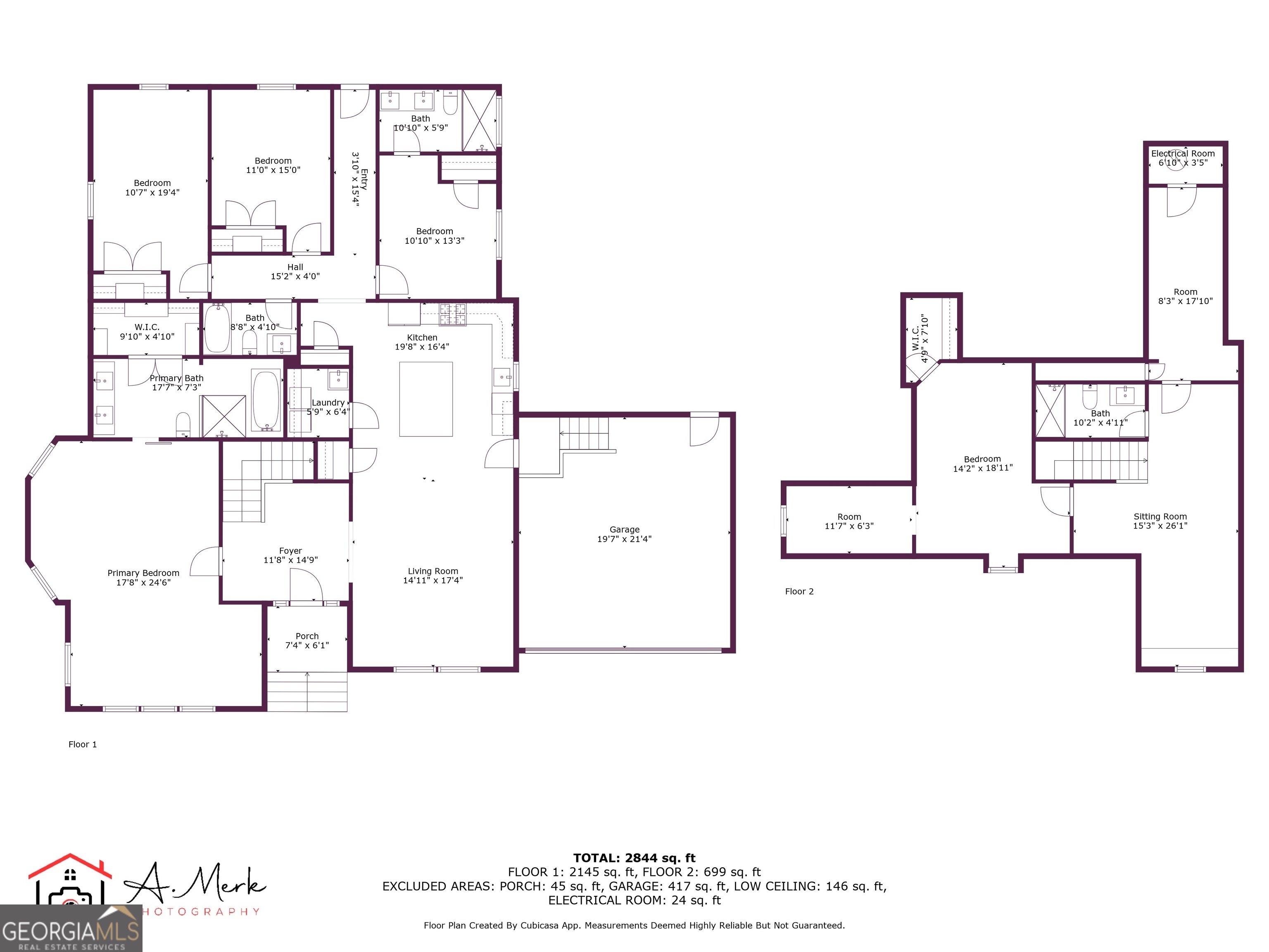 Atlanta, Georgia 30337, United States, 5 Bedrooms Bedrooms, ,4 BathroomsBathrooms,Residential,Active,83721