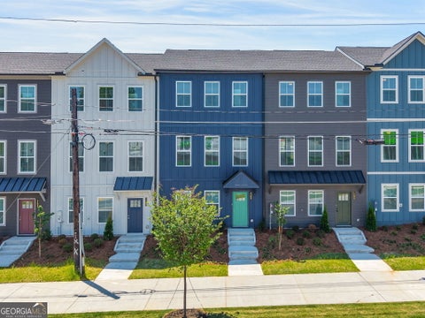 Photo of 1107 Hodgepodge Way #LOT 4, Atlanta, GA 30316 (MLS # 10857462)