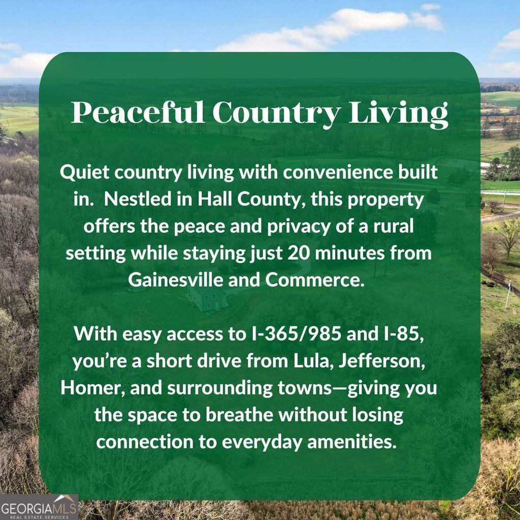 Photo of 155 McClure Road, Gillsville, GA 30543 (MLS # 10711324)