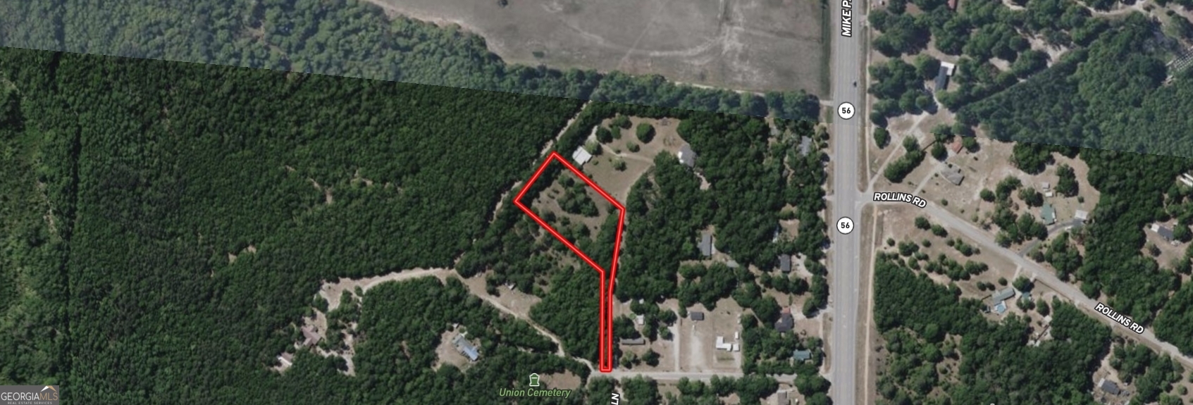 1112 Union Cemetery RD