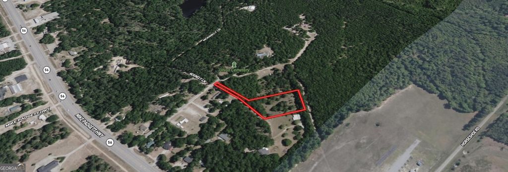 Photo of 1112 Union Cemetery Road, Augusta, GA 30906 (MLS # 10691960)