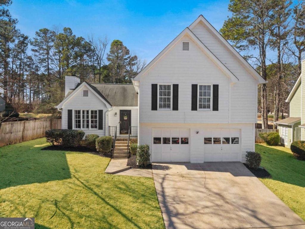 Photo of 860 Meadowsong Circle, Lawrenceville, GA 30043 (MLS # 10701745)