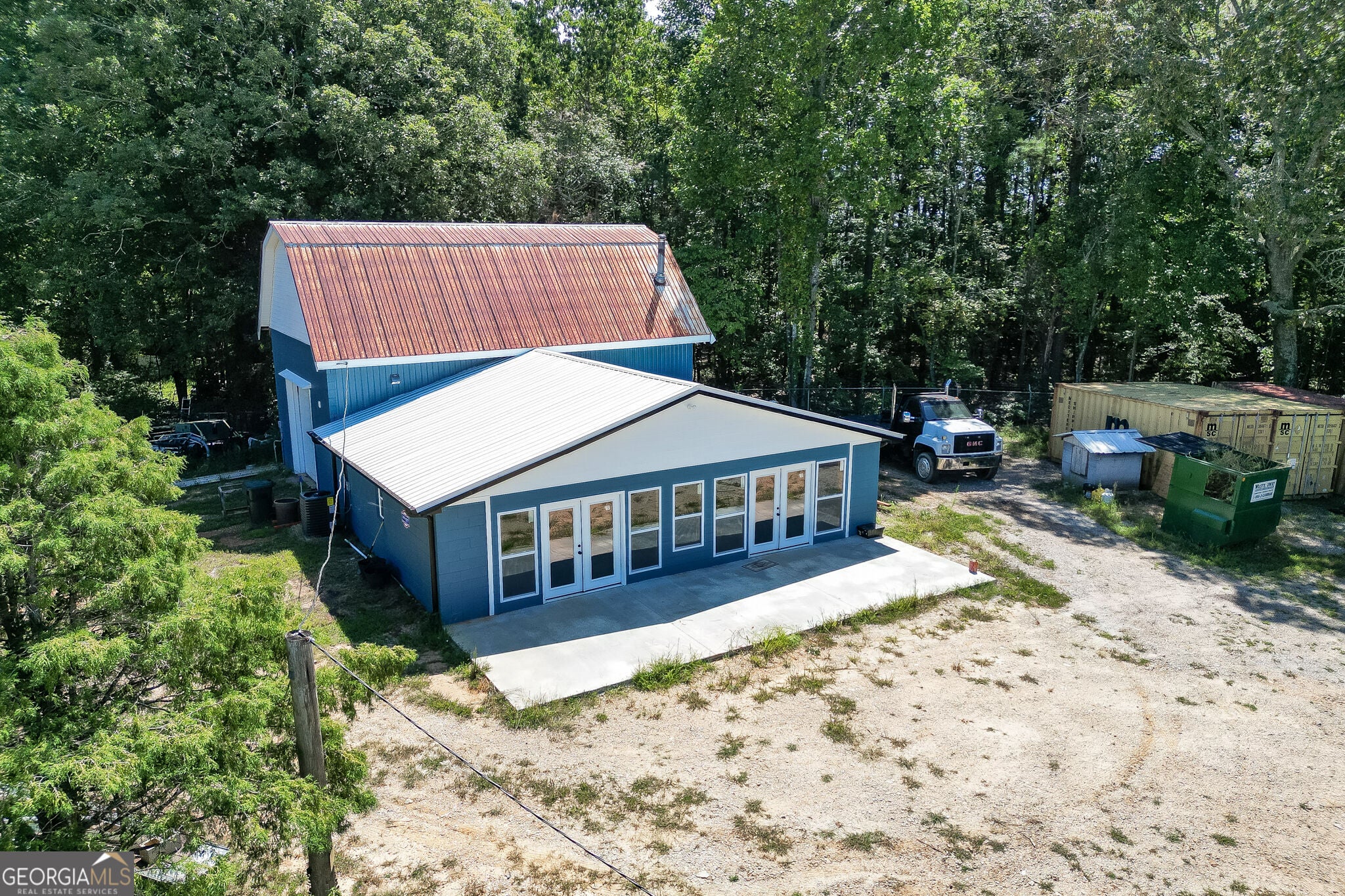 3789 Old Cleveland RD