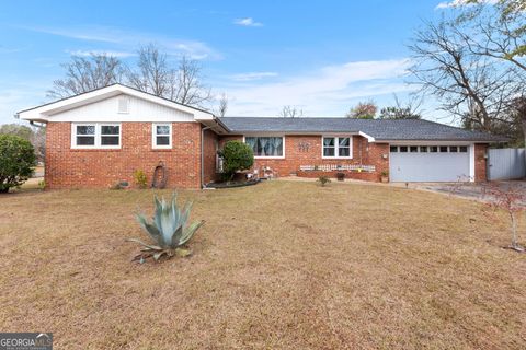 Photo of 121 Crestwood Road, Warner Robins, GA 31093 (MLS # 10658806)