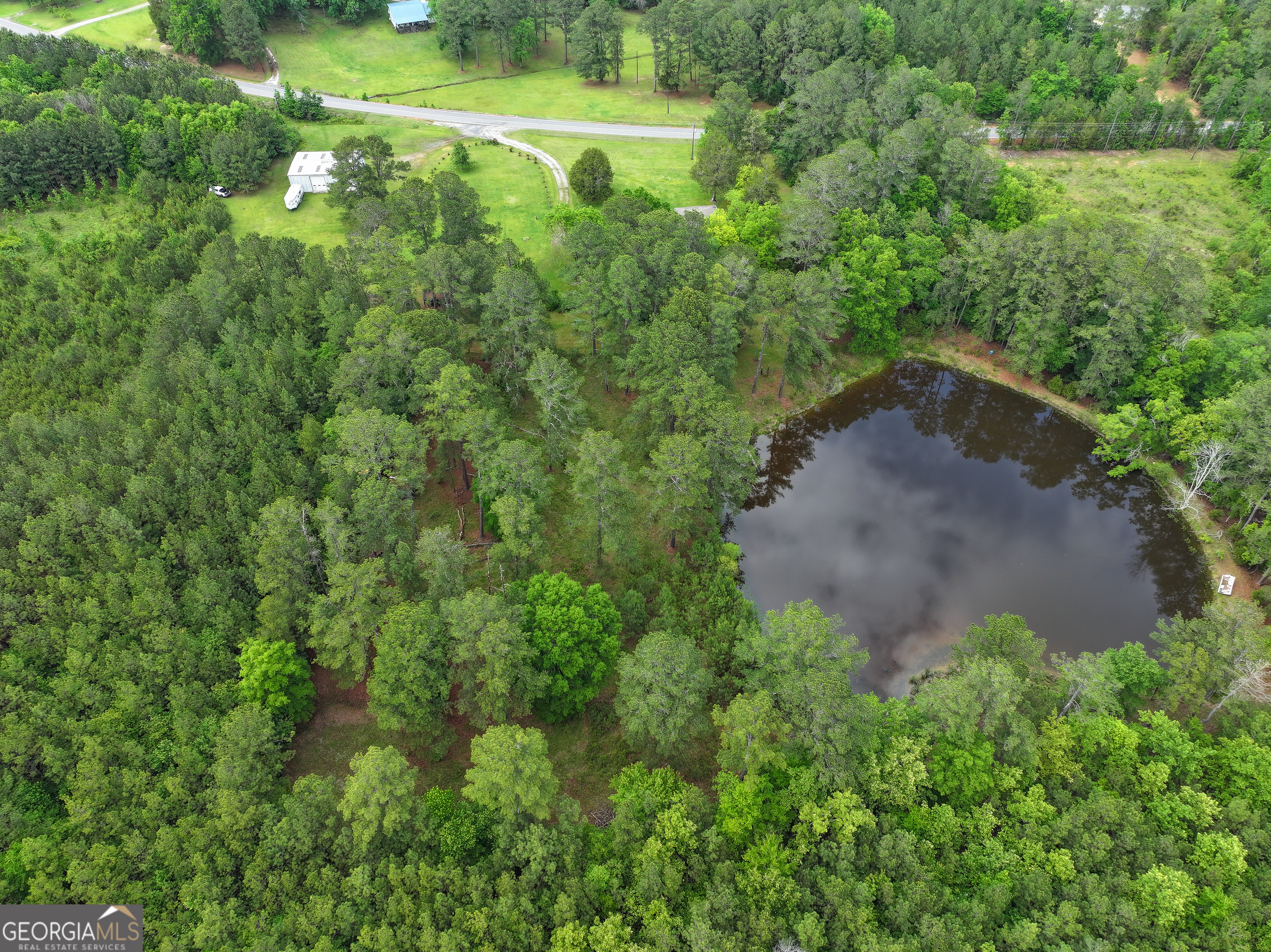 7517 Blacks Bluff Rd. SW (24 +/- Acres)