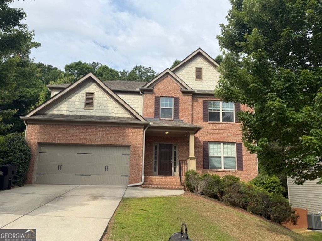 Photo of 4761 Arbor View Parkway NW, Acworth, GA 30101 (MLS # 10762967)