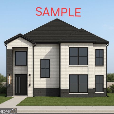 3645 Serenity LN Stonecrest GA 30038
