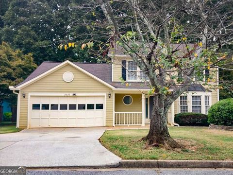 A home in Lawrenceville