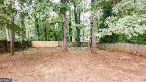 A home in Lawrenceville