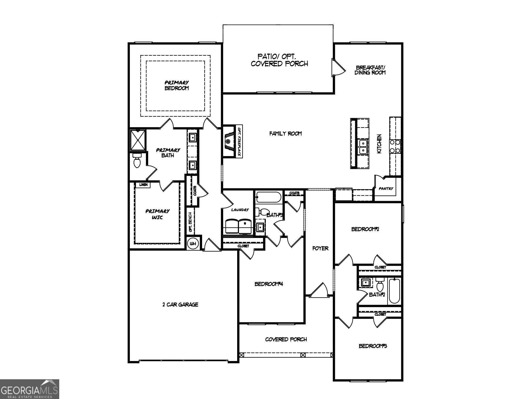 1 Breckens WAY