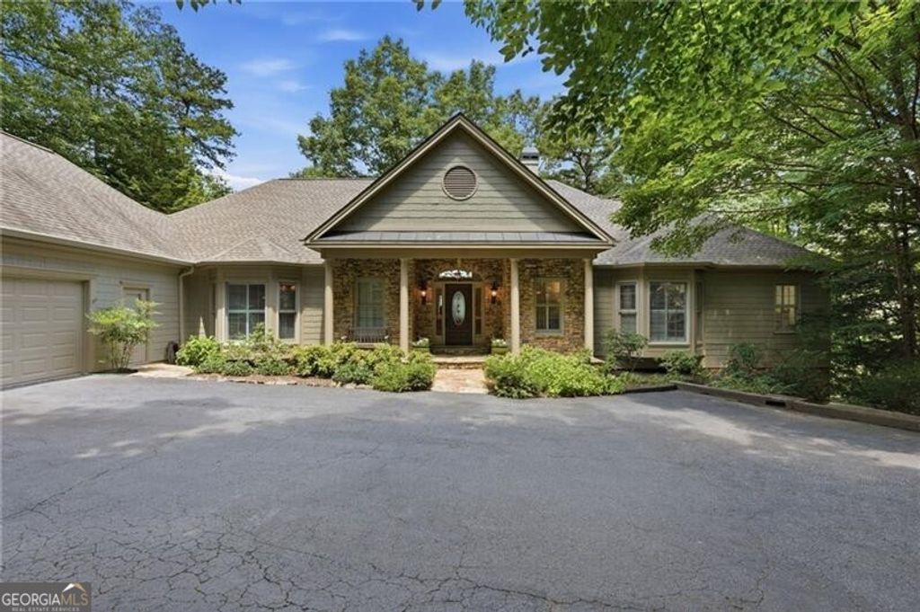 Photo of 150 Summit Drive, Big Canoe, GA 30143 (MLS # 10794478)