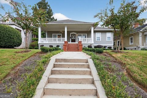 173 Pierce AVE Macon GA 31204