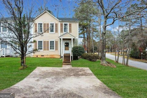 A home in Austell