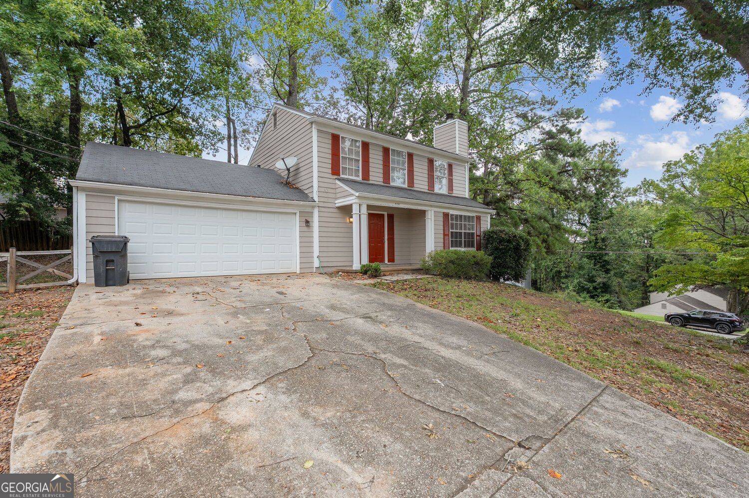4701 Valley Ridge DR
