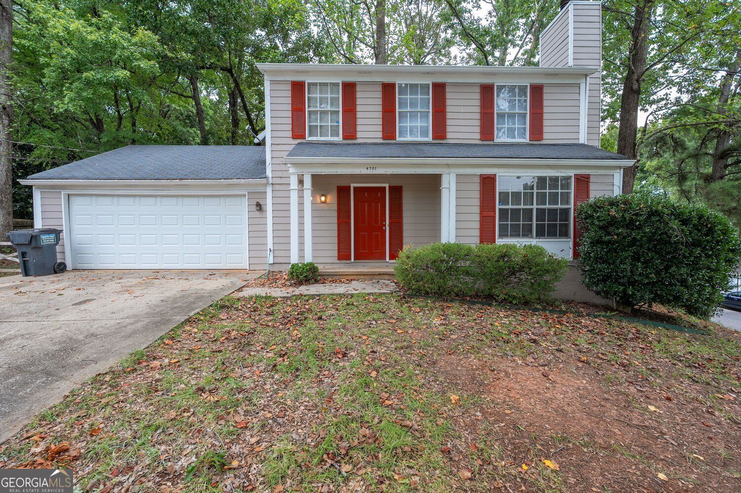 4701 Valley Ridge DR