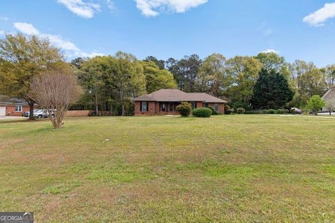 A home in McDonough