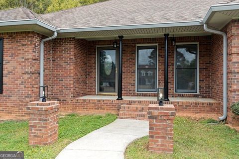 A home in McDonough