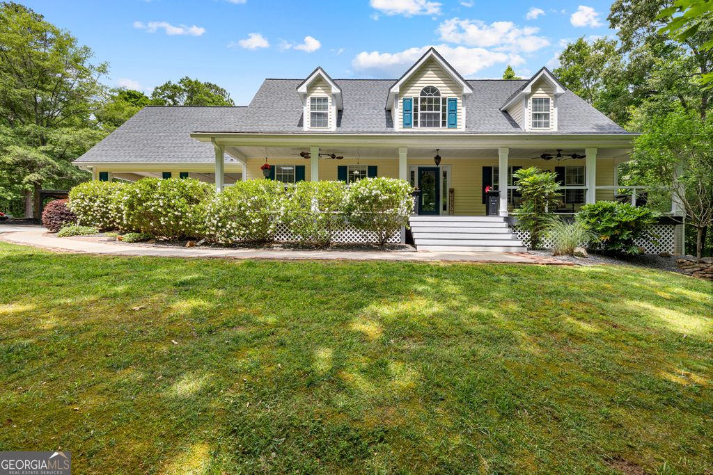 Photo of 128 Byrom Road, Senoia, GA 30276 (MLS # 10770456)