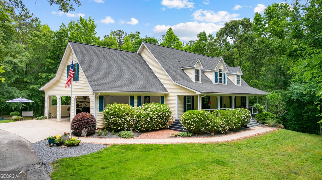 Photo of 128 Byrom Road, Senoia, GA 30276 (MLS # 10770456)