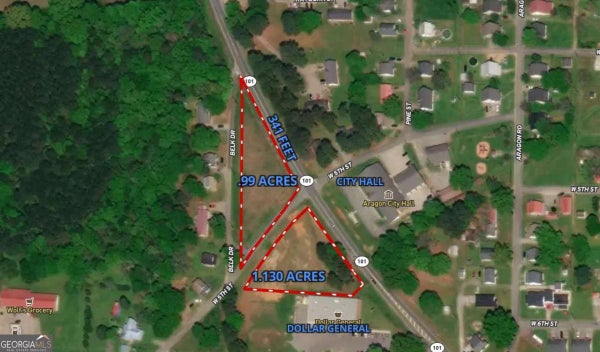 0 ROME HWY/HWY 101, ARAGON, GA 30104 - Image 8330f4db65fa98fd3b4eccdfba535ec5/4245175585