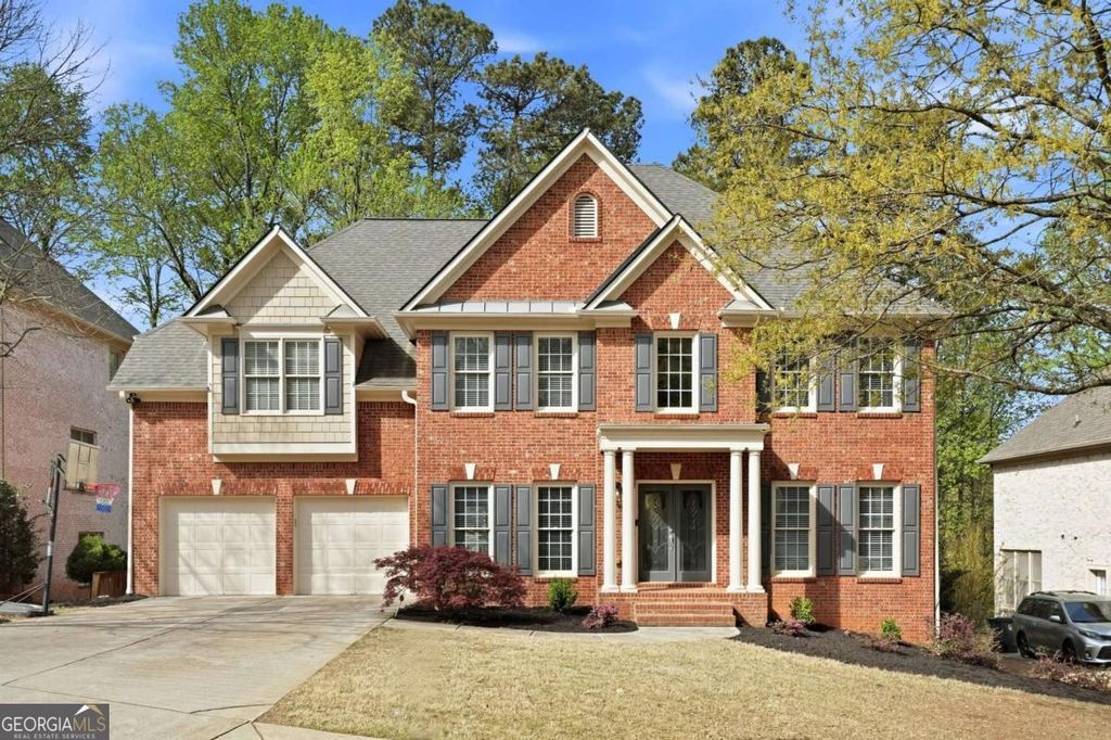 Photo of 3038 Willowstone Drive, Duluth, GA 30096 (MLS # 10724394)