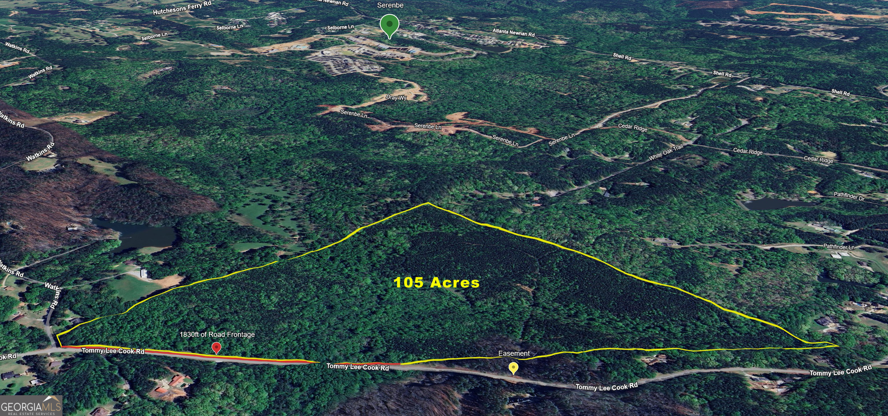 3201 Tommy Lee Cook RD