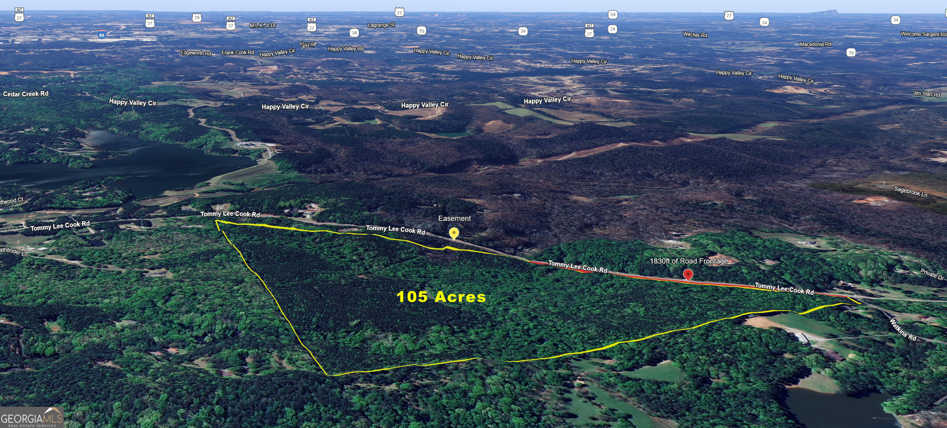 3201 Tommy Lee Cook RD