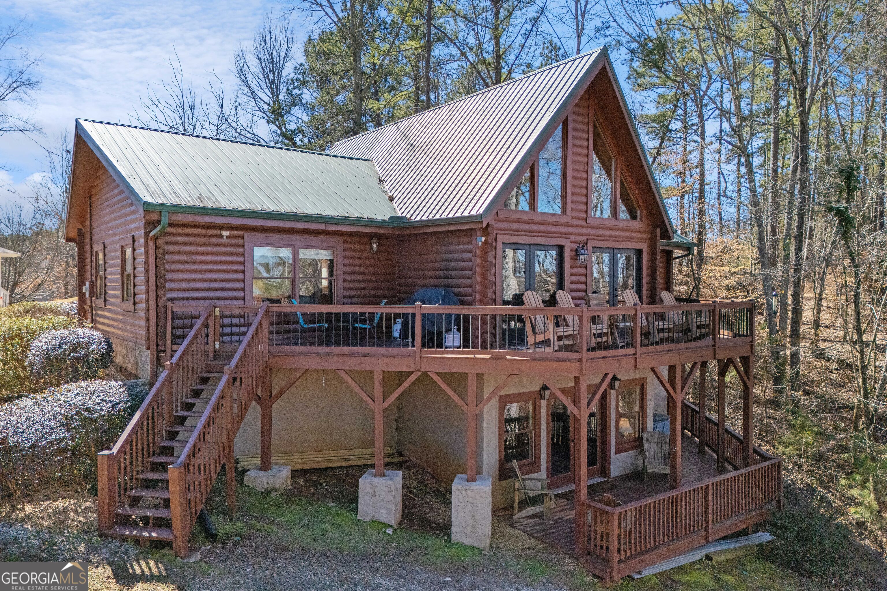 50 Eubanks Point RD