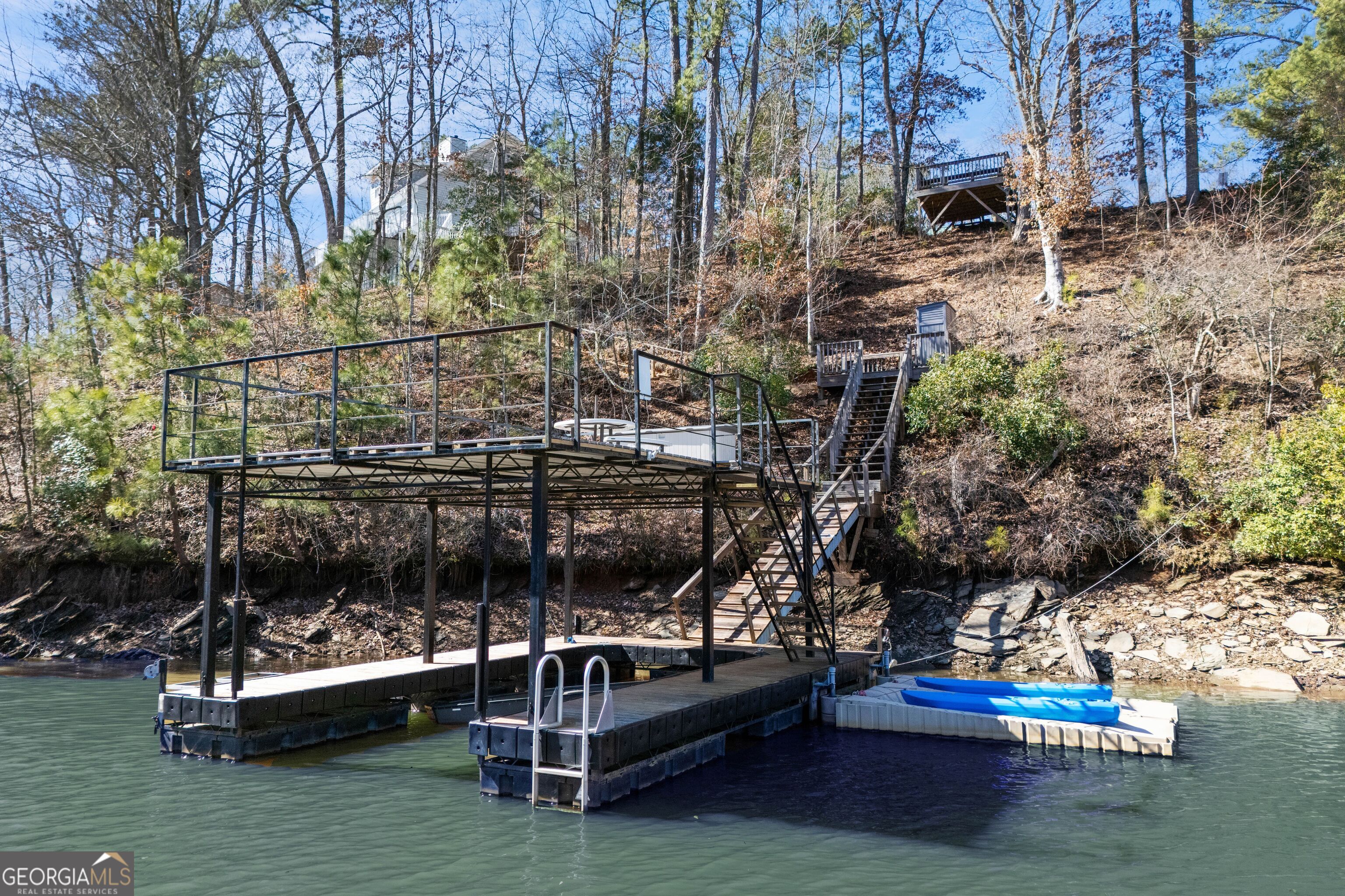 50 Eubanks Point RD
