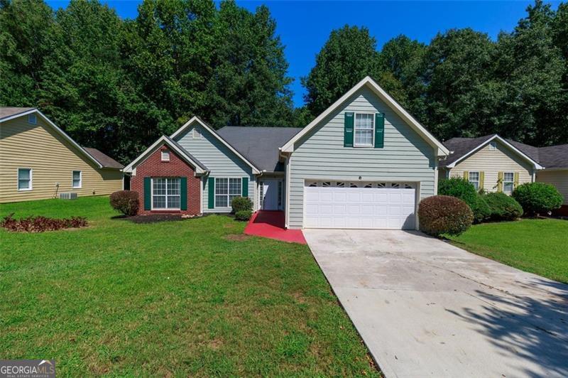 Welcome Home to this fully updated Home with modern touches. New kitchen with Cabinets, countertop and new flooring thru out the house, new bathrooms, this 4 bedrooms, 2 full baths in a mature subdivision, enjoy your crisp mornings, sipping coffee on your covered back porch or patio; the home has a nice open flow which is great for entertaining the family, located within 10 minutes to access to I-20, restaurants, churches, the Horse Park, Costley Mill Park, easy access to Loganville, Monroe, & Oxford.