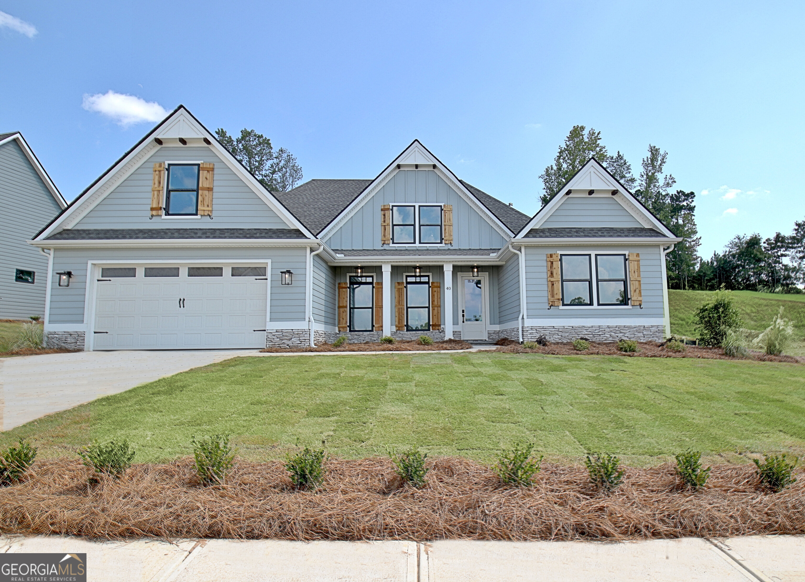 40 Greylock Creek DR