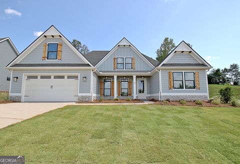 40 Greylock Creek DR Senoia GA 30276