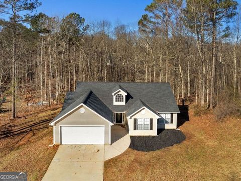 A home in Locust Grove