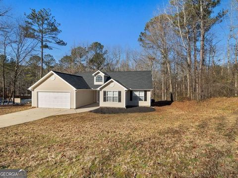 A home in Locust Grove