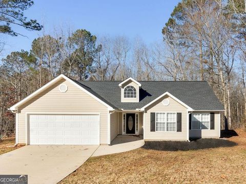 A home in Locust Grove