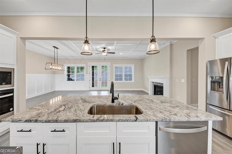 The Tate Reserve - Residential